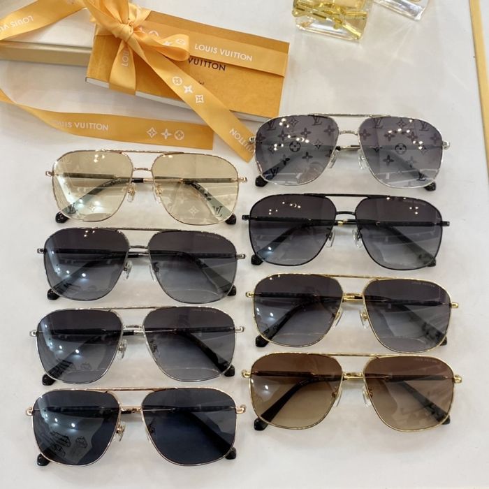 Louis Vuitton Sunglasses Top Quality LVS01424